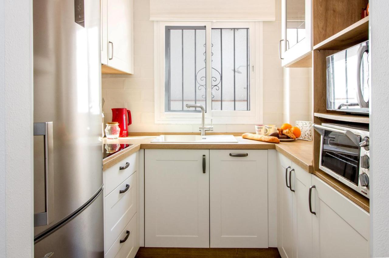 Perfectly Located Beachside Apartment In Elviria Marbella Kültér fotó